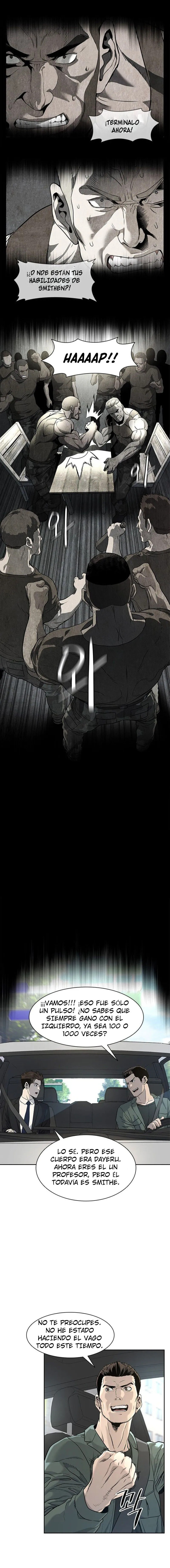 Read God of Blackfield ES Manga Online