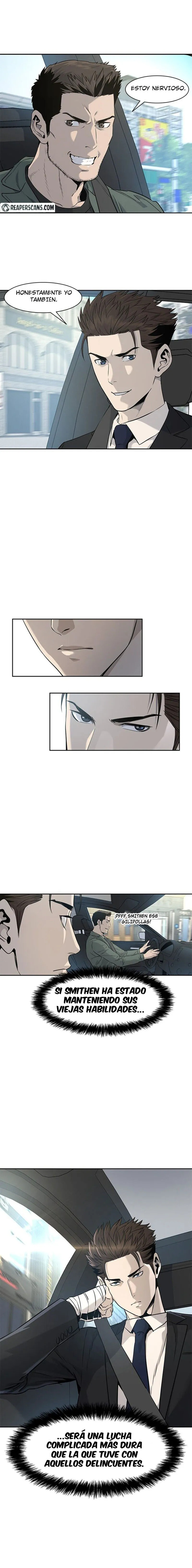 Read God of Blackfield ES Manga Online