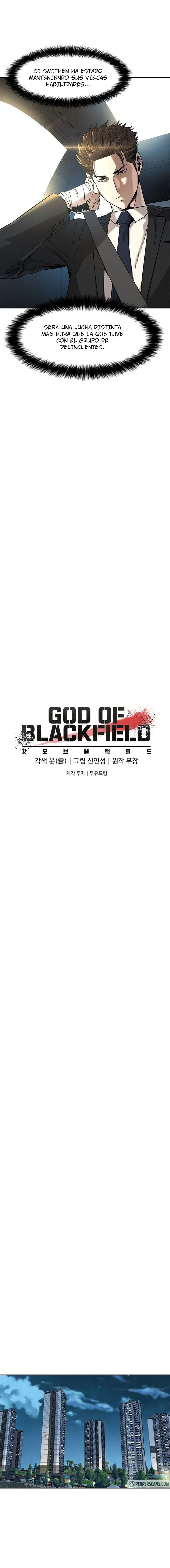 Read God of Blackfield ES Manga Online