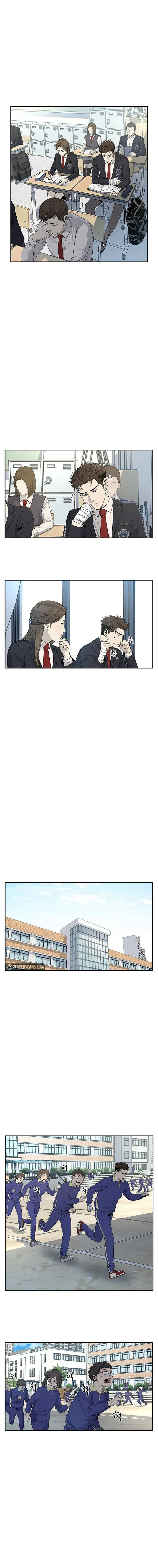 Read God of Blackfield ES Manga Online