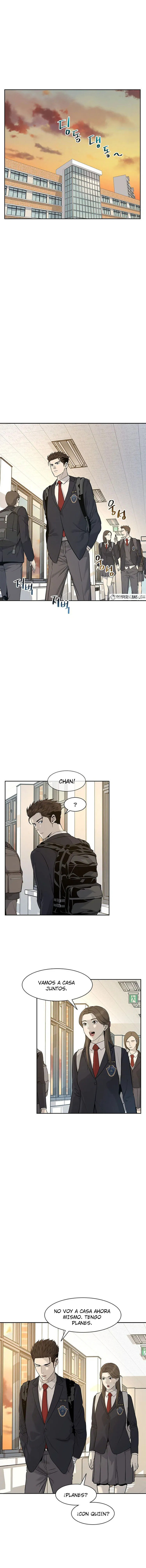 Read God of Blackfield ES Manga Online