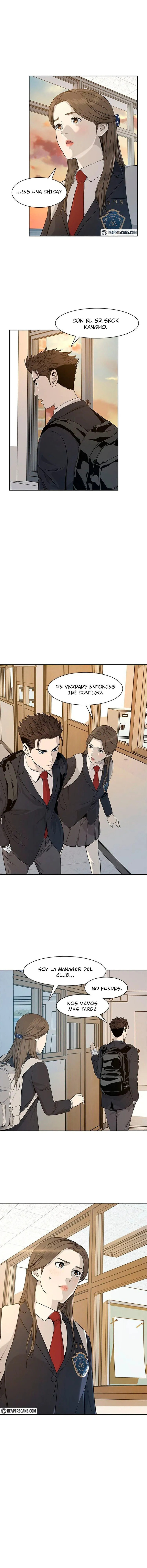 Read God of Blackfield ES Manga Online