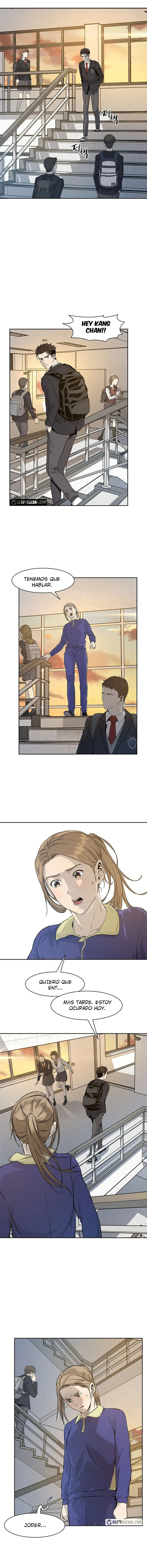 Read God of Blackfield ES Manga Online