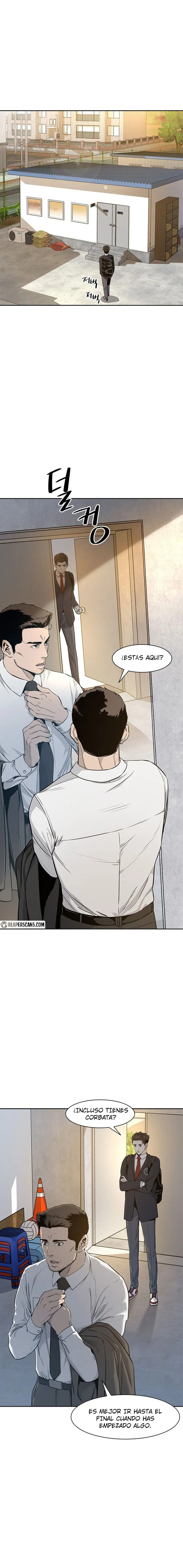 Read God of Blackfield ES Manga Online