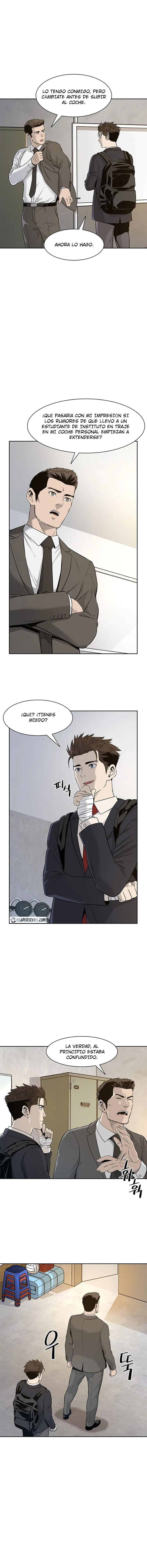 Read God of Blackfield ES Manga Online