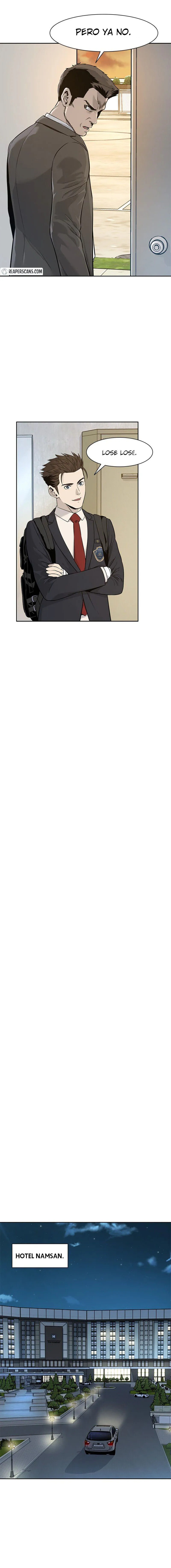 Read God of Blackfield ES Manga Online