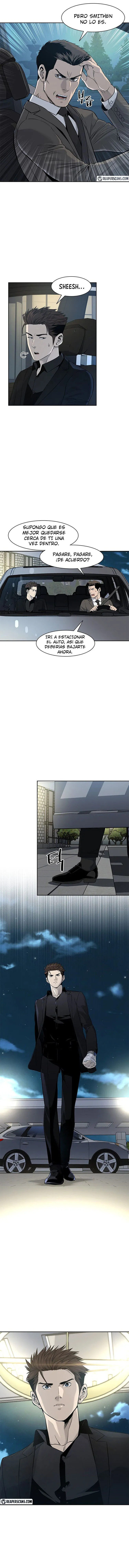 Read God of Blackfield ES Manga Online