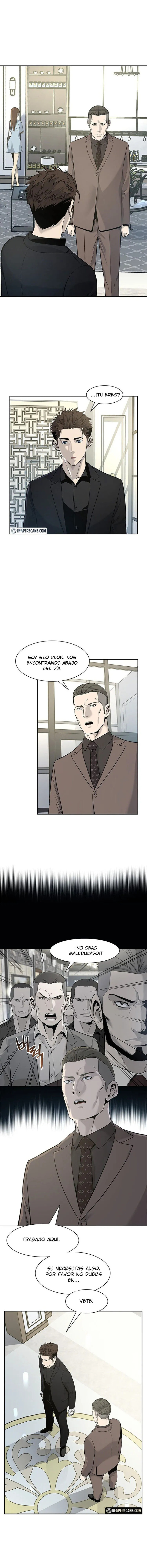 Read God of Blackfield ES Manga Online