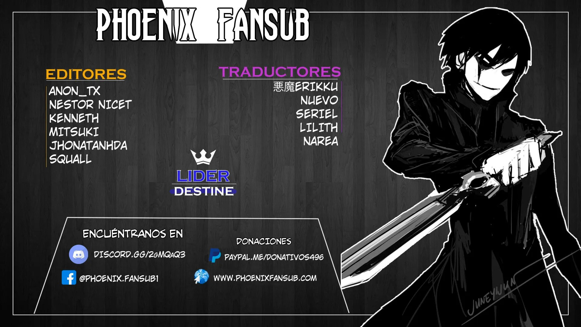 Read God of Blackfield ES Manga Online