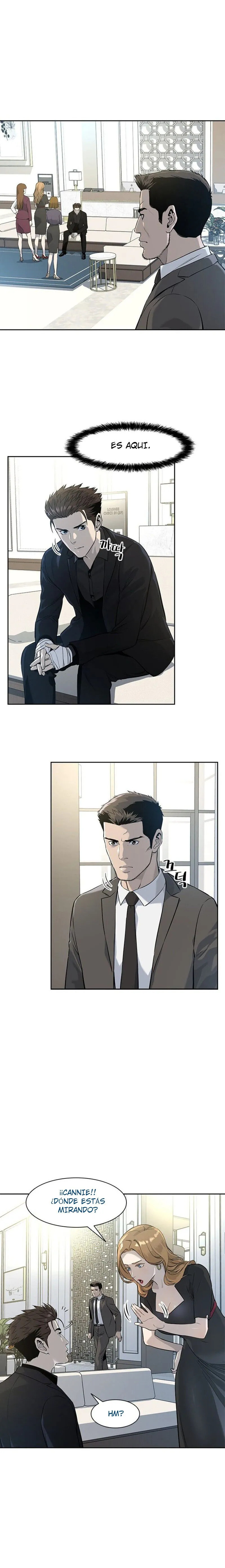 Read God of Blackfield ES Manga Online