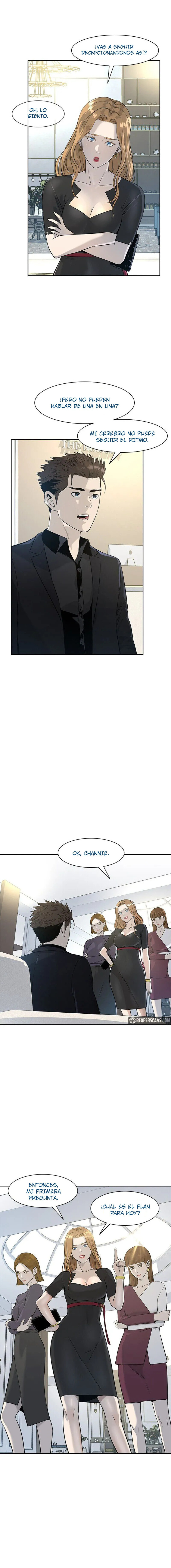 Read God of Blackfield ES Manga Online