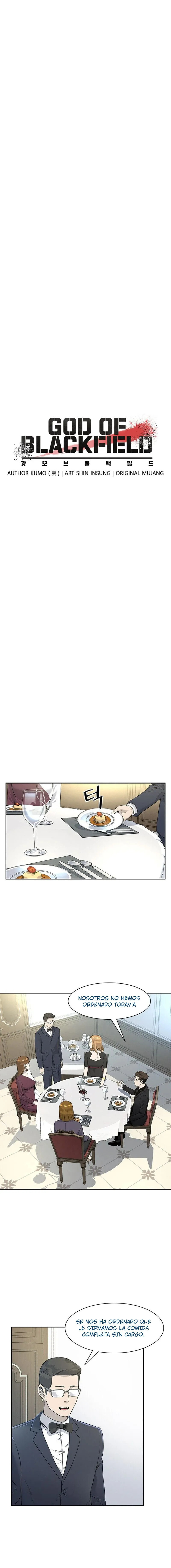 Read God of Blackfield ES Manga Online