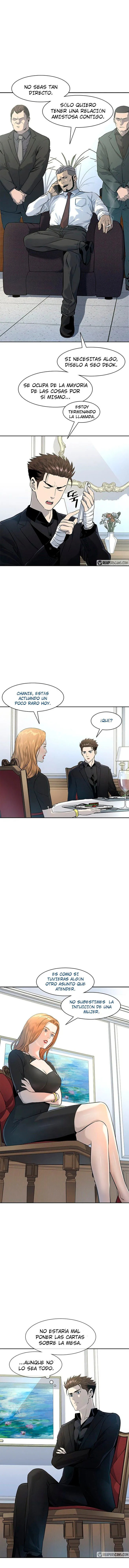 Read God of Blackfield ES Manga Online