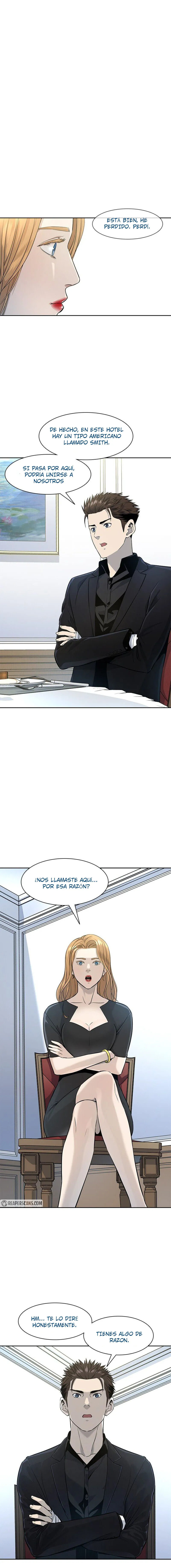 Read God of Blackfield ES Manga Online