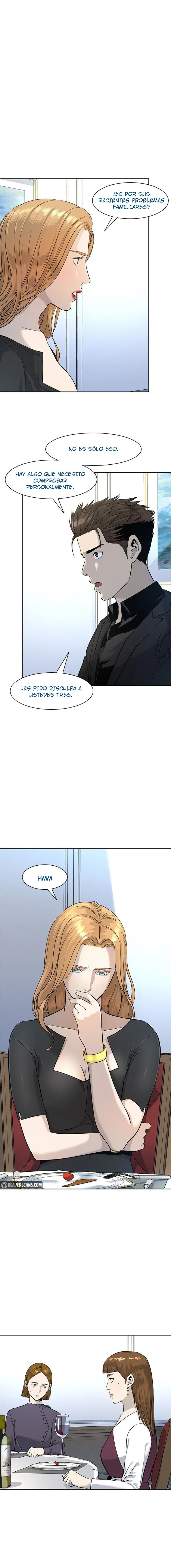 Read God of Blackfield ES Manga Online