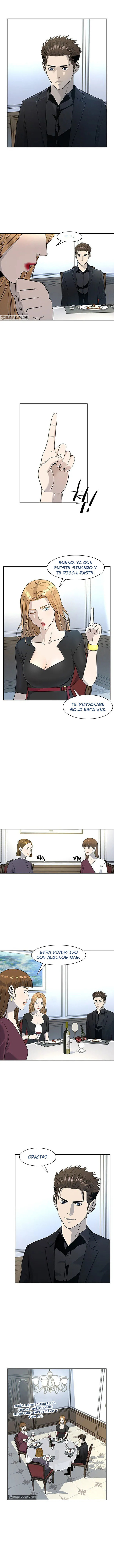 Read God of Blackfield ES Manga Online