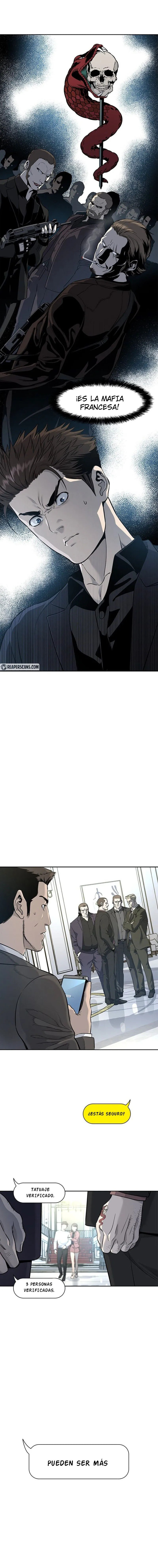 Read God of Blackfield ES Manga Online