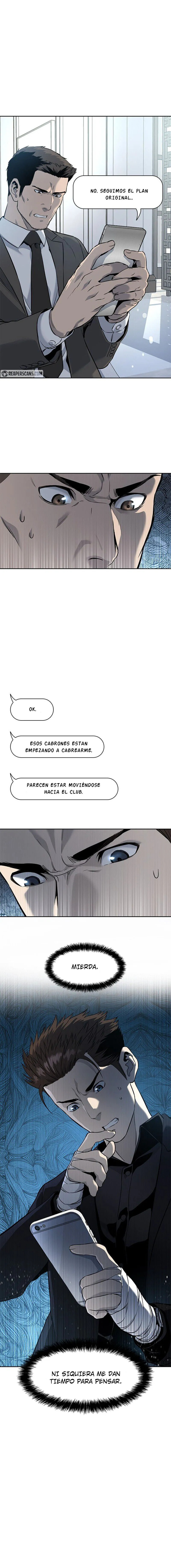 Read God of Blackfield ES Manga Online