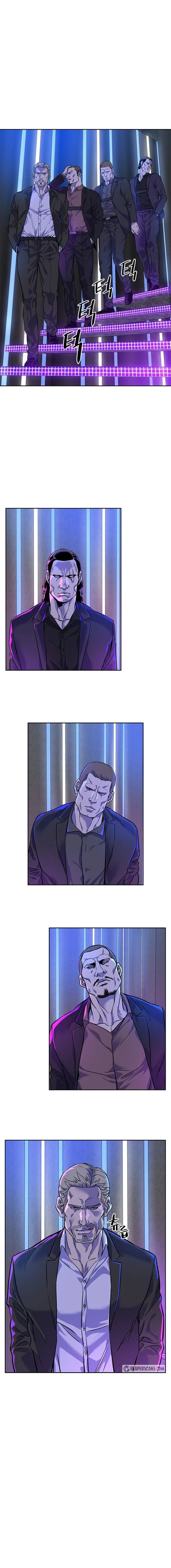 Read God of Blackfield ES Manga Online