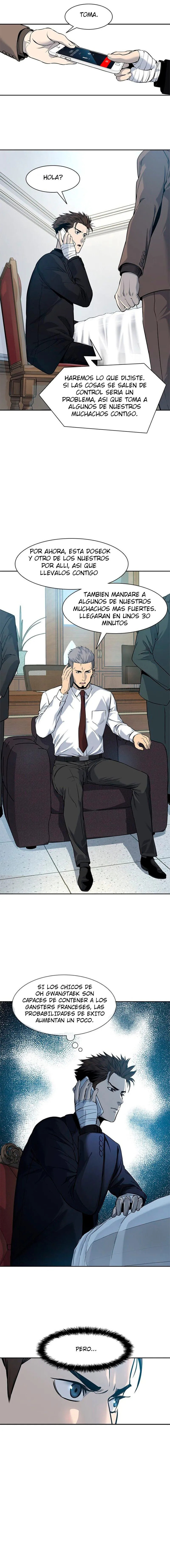 Read God of Blackfield ES Manga Online