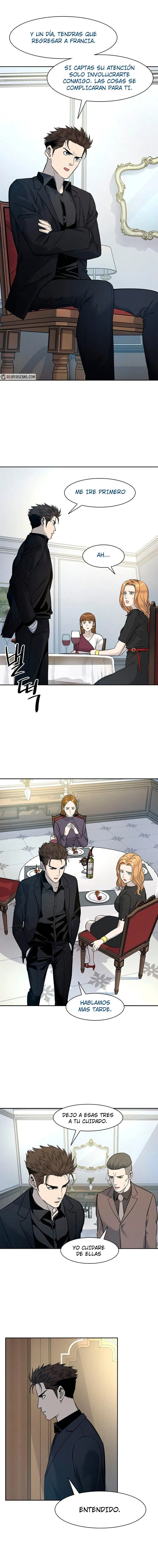 Read God of Blackfield ES Manga Online