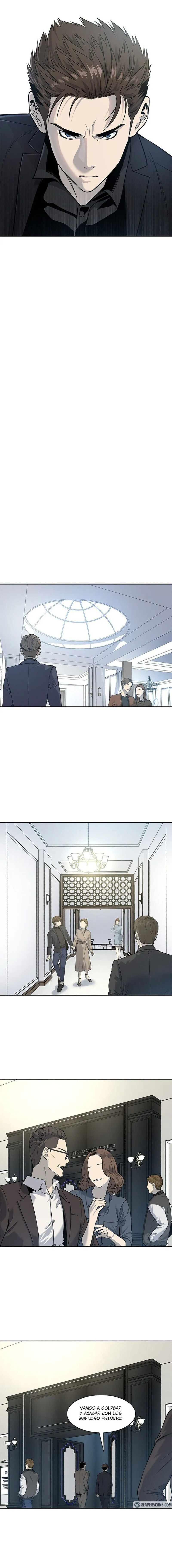 Read God of Blackfield ES Manga Online