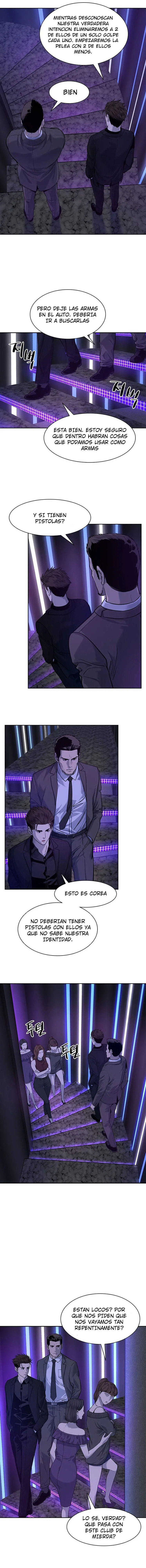 Read God of Blackfield ES Manga Online