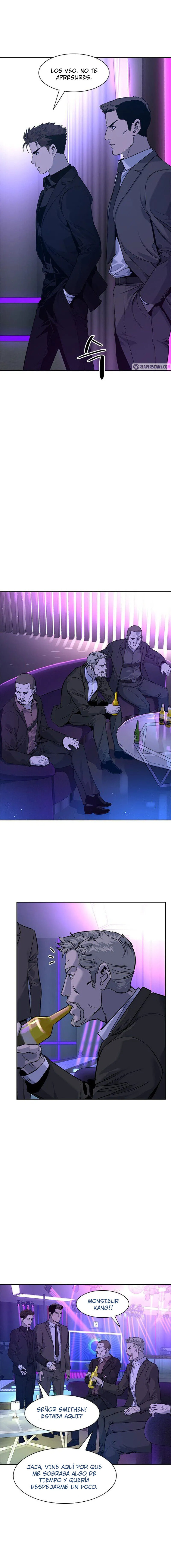 Read God of Blackfield ES Manga Online