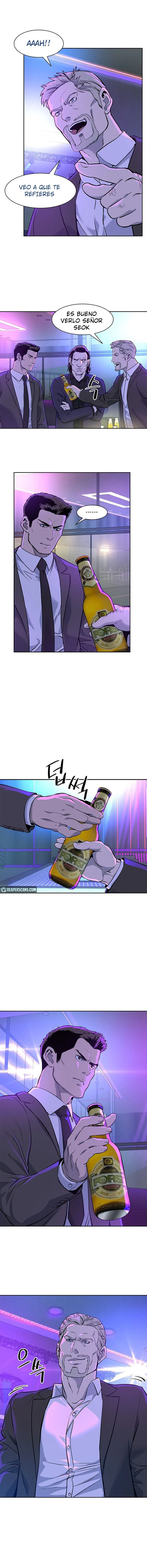 Read God of Blackfield ES Manga Online