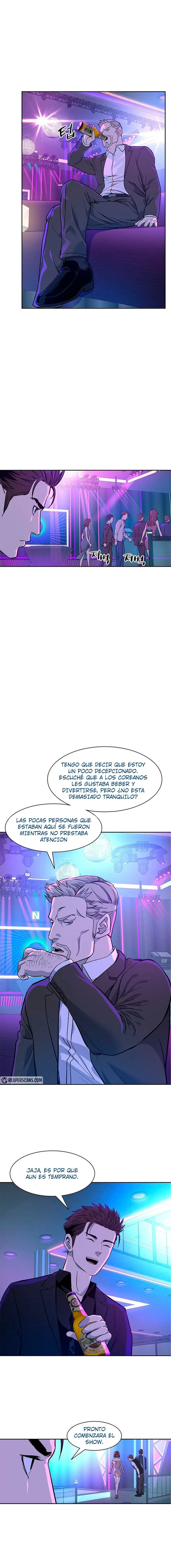 Read God of Blackfield ES Manga Online