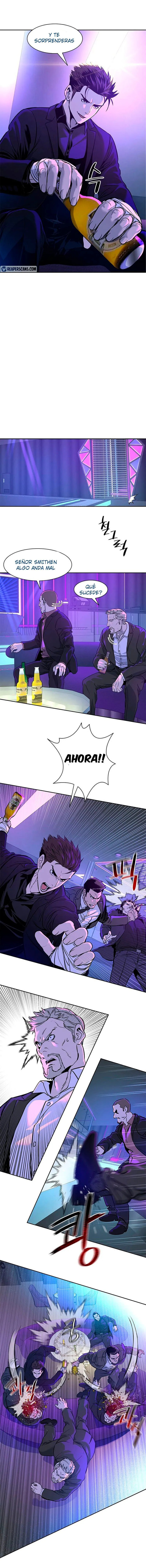 Read God of Blackfield ES Manga Online