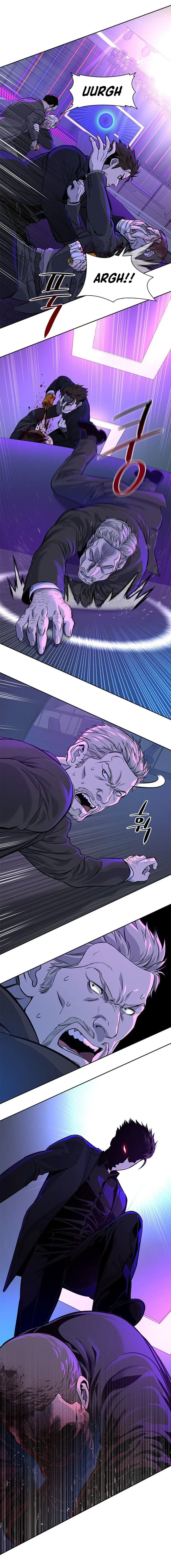 Read God of Blackfield ES Manga Online