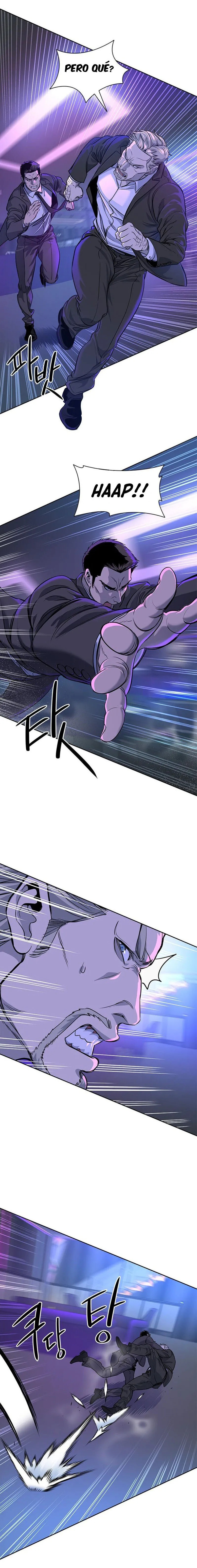 Read God of Blackfield ES Manga Online