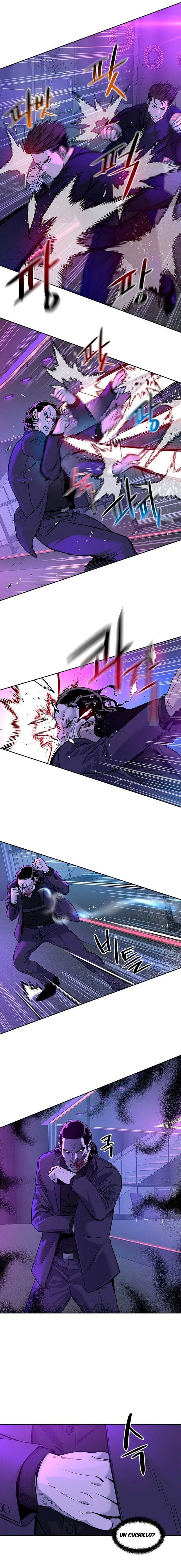 Read God of Blackfield ES Manga Online