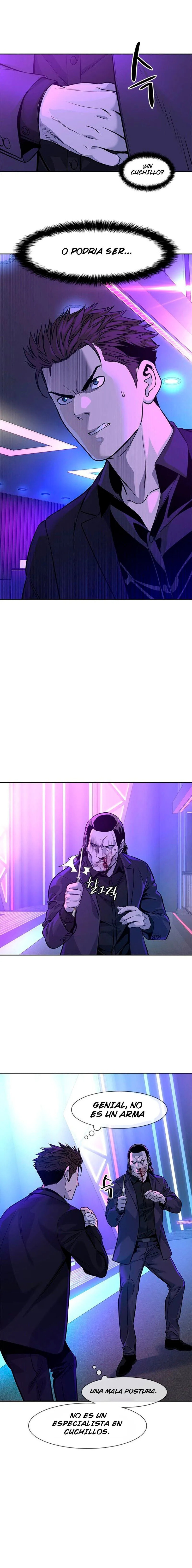 Read God of Blackfield ES Manga Online