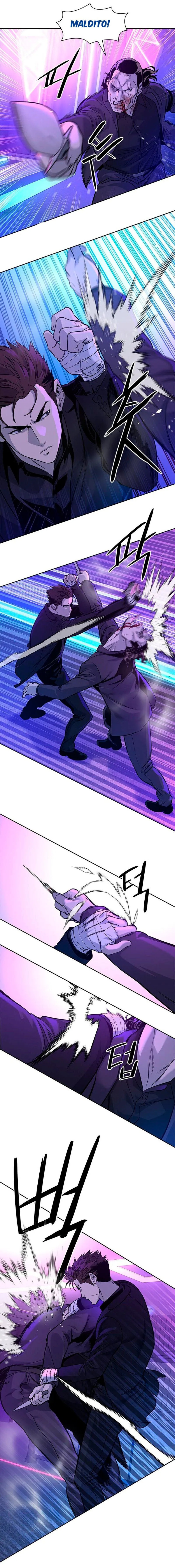 Read God of Blackfield ES Manga Online