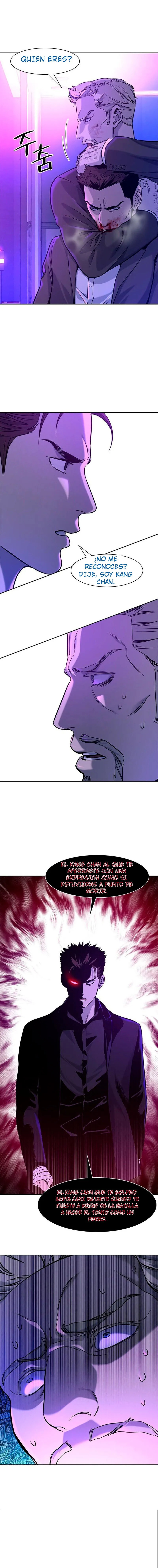 Read God of Blackfield ES Manga Online