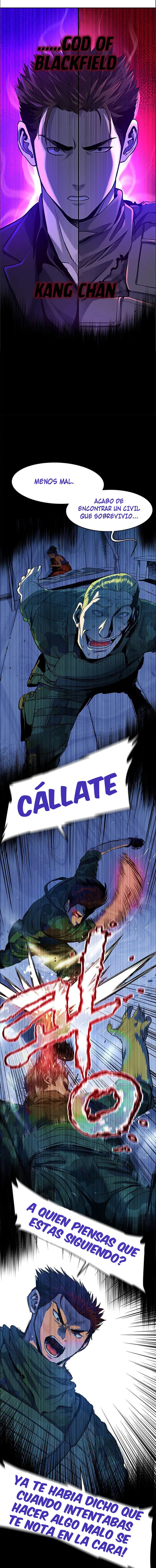 Read God of Blackfield ES Manga Online