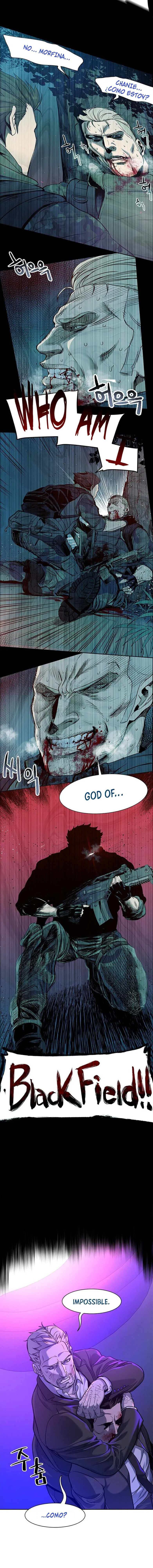 Read God of Blackfield ES Manga Online