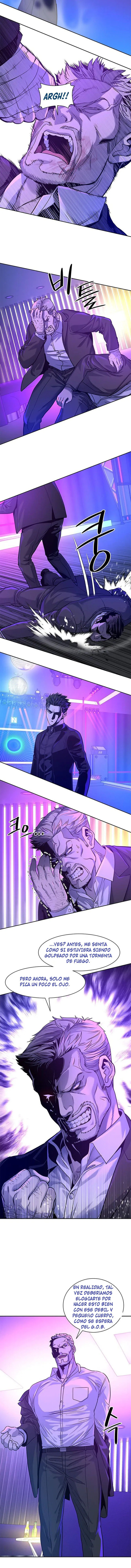 Read God of Blackfield ES Manga Online