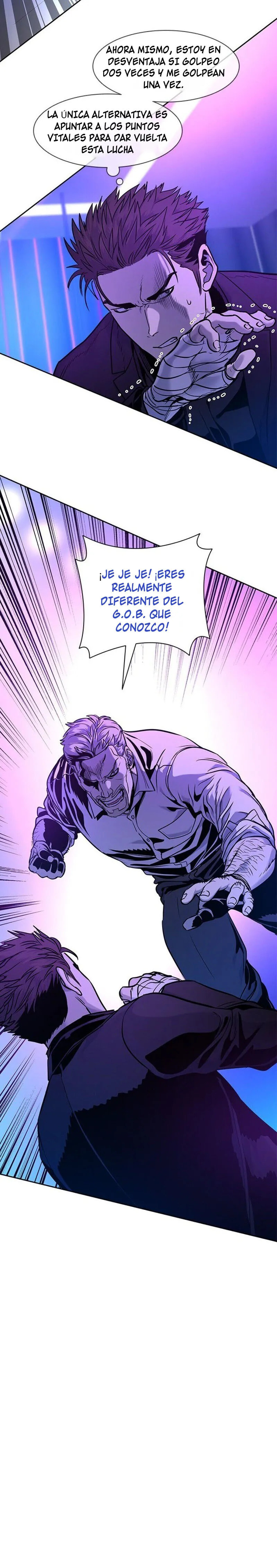 Read God of Blackfield ES Manga Online