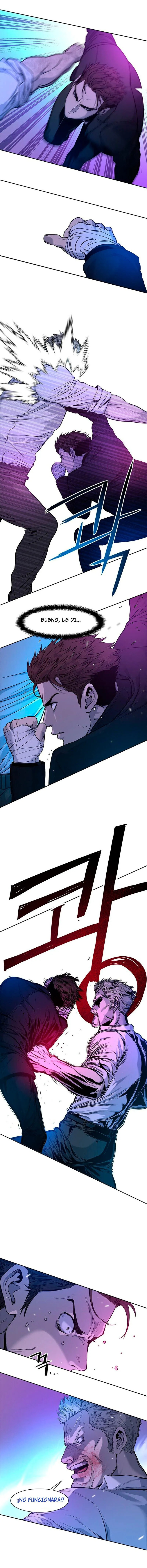 Read God of Blackfield ES Manga Online