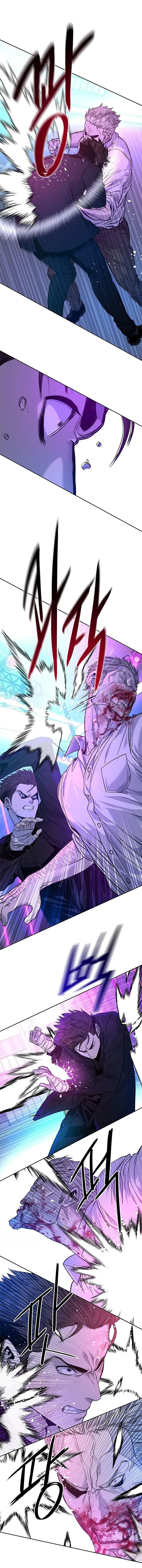 Read God of Blackfield ES Manga Online