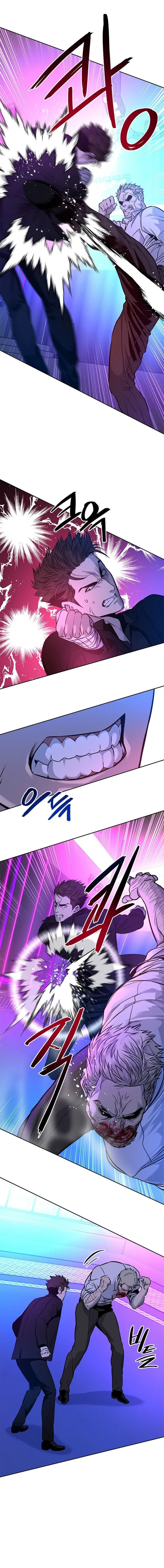 Read God of Blackfield ES Manga Online