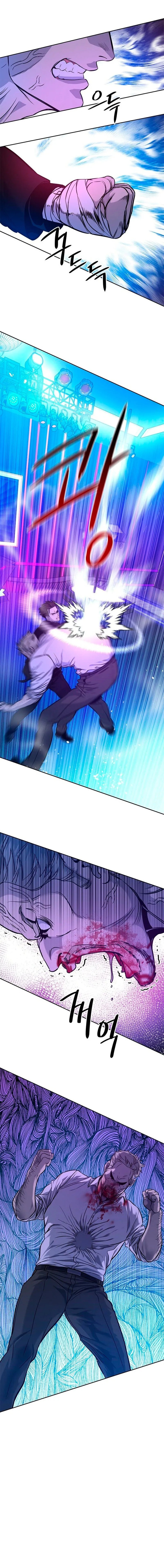 Read God of Blackfield ES Manga Online