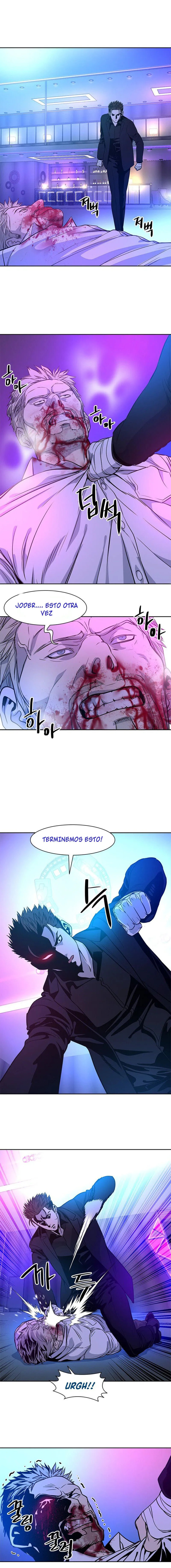 Read God of Blackfield ES Manga Online