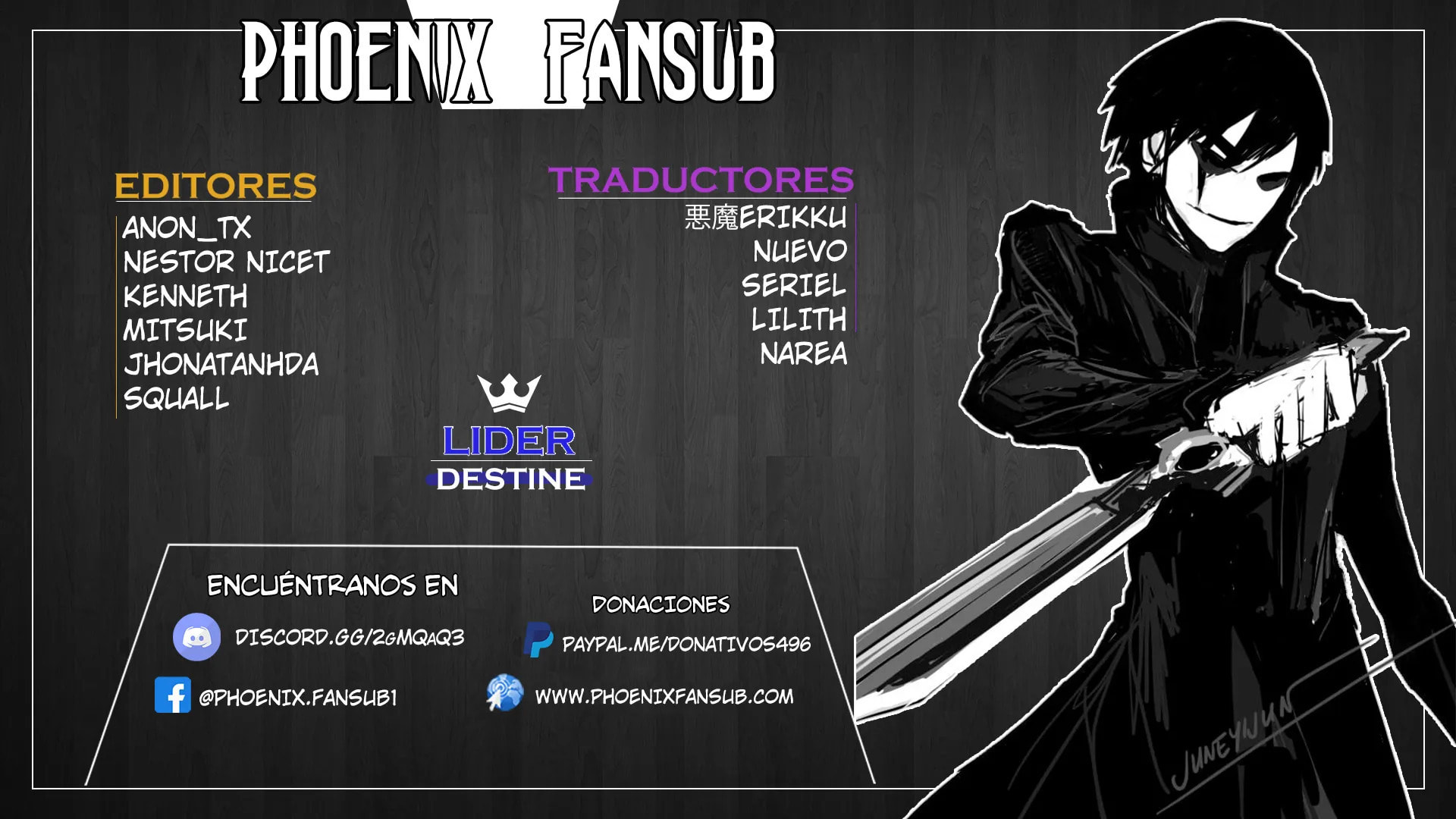 Read God of Blackfield ES Manga Online