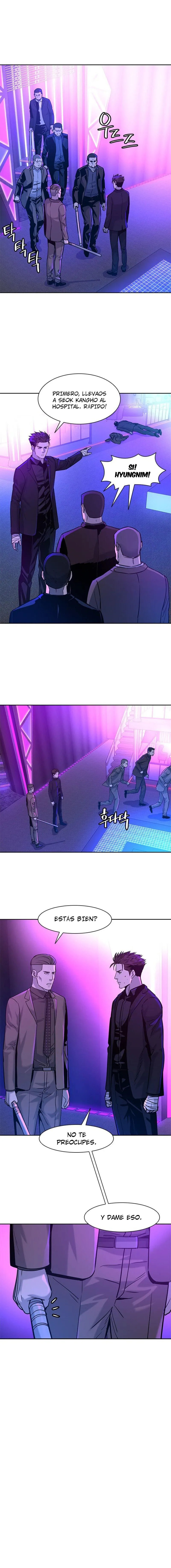 Read God of Blackfield ES Manga Online