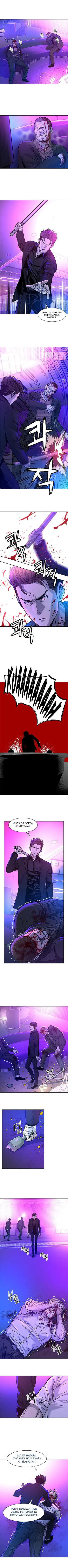 Read God of Blackfield ES Manga Online