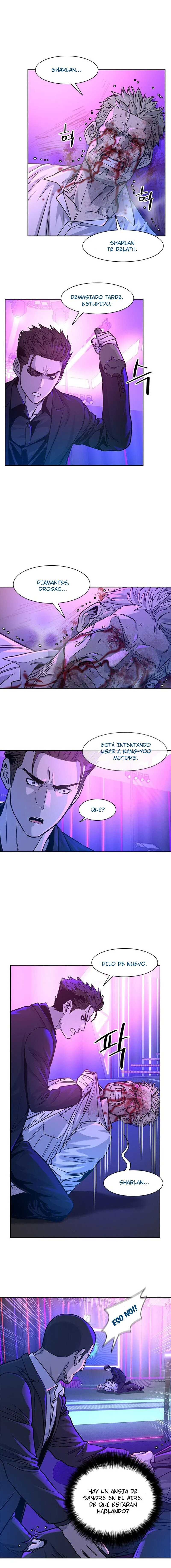 Read God of Blackfield ES Manga Online